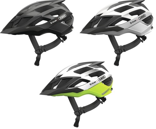 Abus fahrradhelm moventor quin - abus,