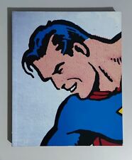 Superman The Complete History Chronicle Hardback Comic Book