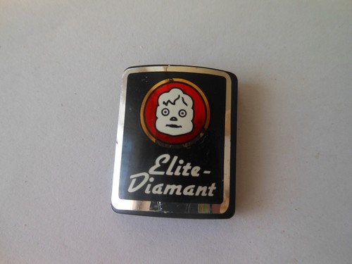 Diamant steuerkopfschild - diamant,
