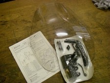 HONDA CA125Rebel Windscheiben, Satz 08R80-KEB-800