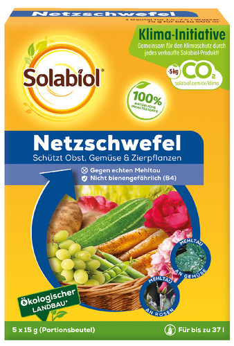 Solabiol netzschwefel 75g - solabiol,
