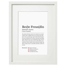 Wandbild deko bild - deko,
