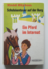Enid Blyton. Ein Pferd im