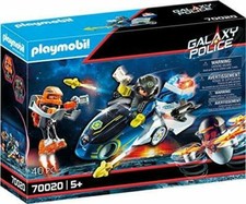 Playmobil Galaxy 70020 Bike