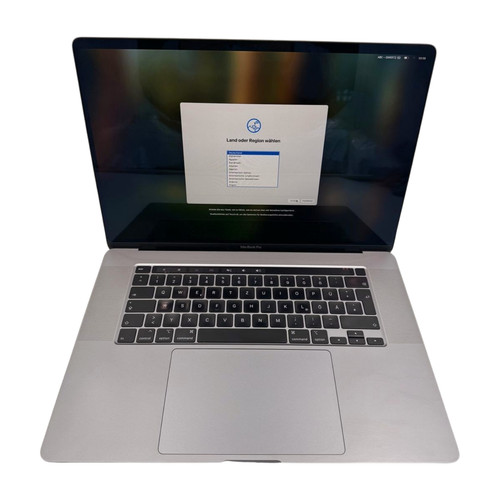 Apple macbook pro 2019 - pro,