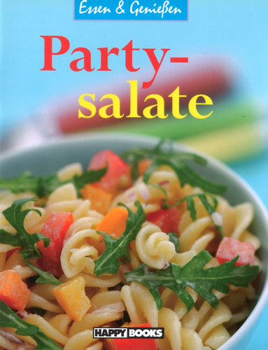 Kochbuch party salate leichte - party-salate,