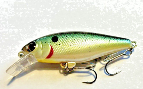 Illex jackall chubble 65 sr - chubble,