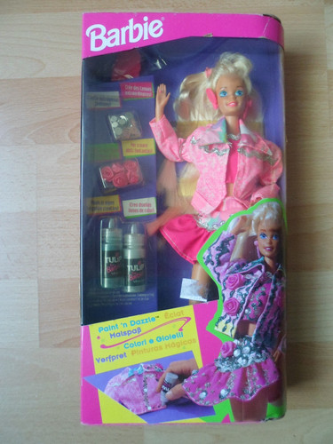 Mattel barbie 10039 - mattel,