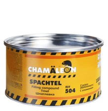 1,85Kg Aluminium Alu Spachtelmasse Aluspachtel Spachtel inkl.Härter 