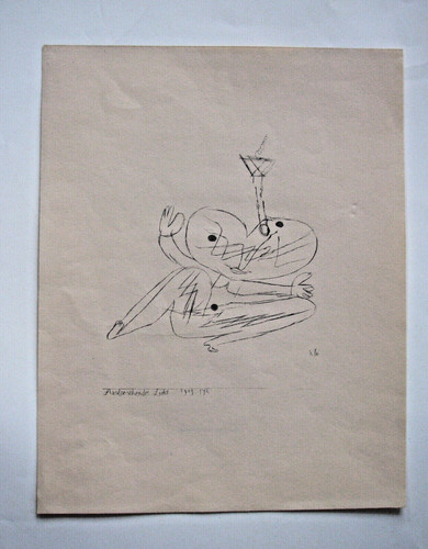 Paul klee 1879 1940 - paul, "