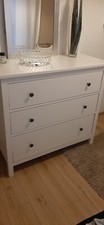hemnes kommode weiß 