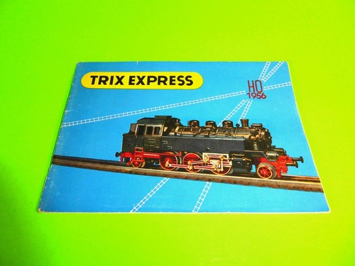 Trix express modell eisenbahn - express, modell-eisenbahn