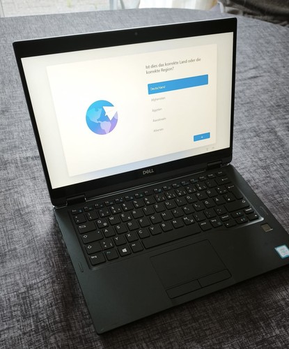Dell latitude 7390 - dell, 2-in-1