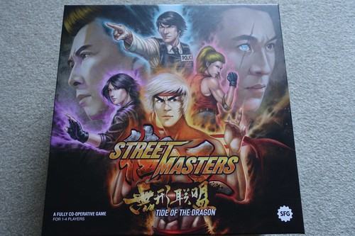 Street masters tide the - street, of