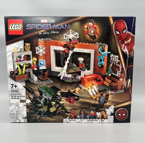 Lego marvel 76185 spider - lego,