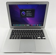 Apple MacBook Air 2017 A1466 13,3“ i5-5350U 1,8GHz 128GB 8GB Monterey #86NT