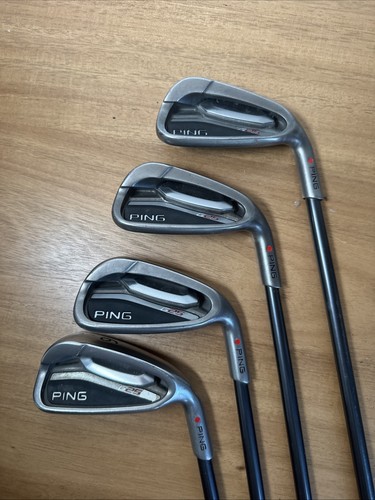 Ping g25 irons 9 red - g25,