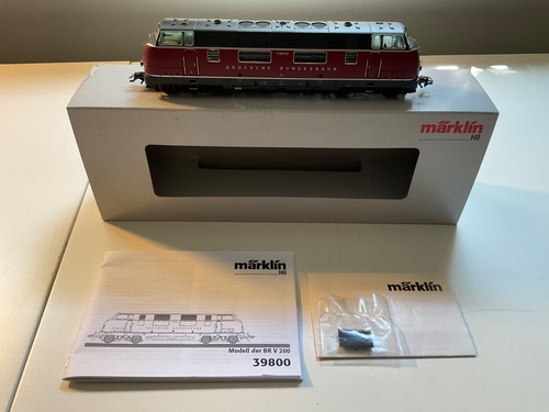 Märklin lok 39800 in - märklin, e-lok