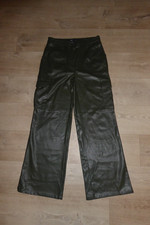 FB SISTER Kunst-Leder Hose