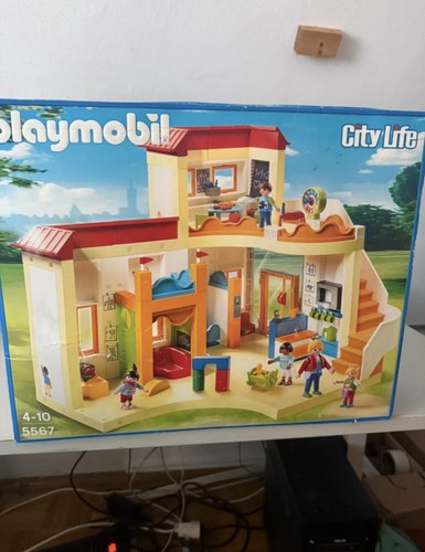 Kita sonnenschein playmobil - sonnenschein,