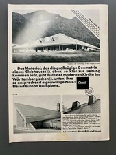 Eternit Dach Bad Ragaz Golf