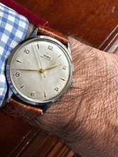 DOXA Jumbo,handaufzug 38mm.