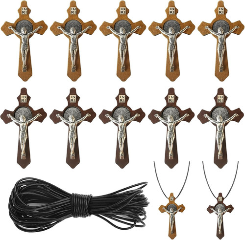 Klein jesus holzkreuz - jesus, holzkreuz,