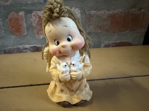 Engel mädchen figur - engel,