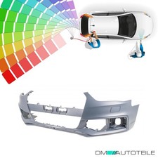 Lackiert Stoßstange vorne SRA