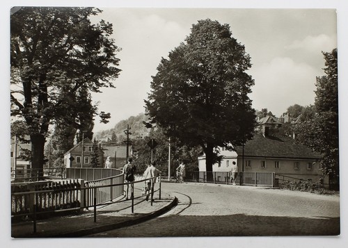 Echtfoto postkarte - postkarte,