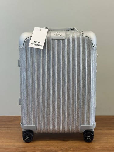 Rimowa dior collab cabin - ×,