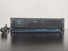 QSC USA 850 Professional Power