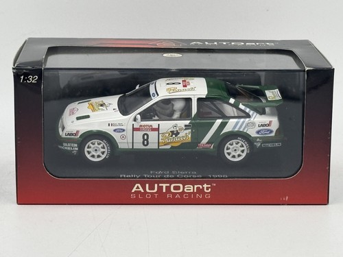 Autoart slotcar ford - 1:32,