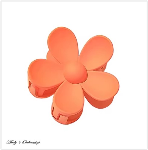 Blumen haarklammer haarspange - blumen,