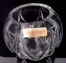 Vintage Kugelvase NACHTMANN