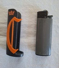 Feuerzeug inkl Feuerzeughülle