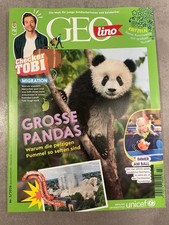 NEU Geolino Zeitschrift Kinder