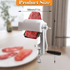 Profi Fleischzartmacher