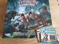 Zombicide Black Plague
