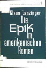 Die Epik im amerikanischen