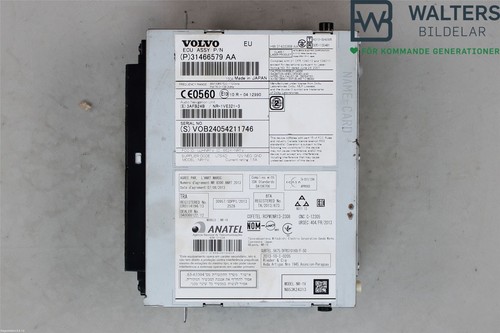 Radio volvo v70 - 14-16,