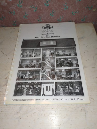 Minimundus bauanleitung 90800 - bauanleitung,