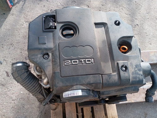 Motor audi bpw 0 - motor, tdi