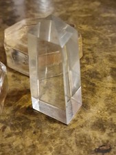 Konvolut antik Briefbeschwerer