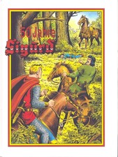 Sigurd 50 Jahre für Freiheit