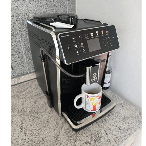 Saeco granaroma sm6580 - saeco,
