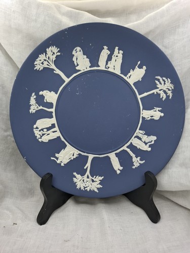 Wedgwood blau jasperware - wedgwood,