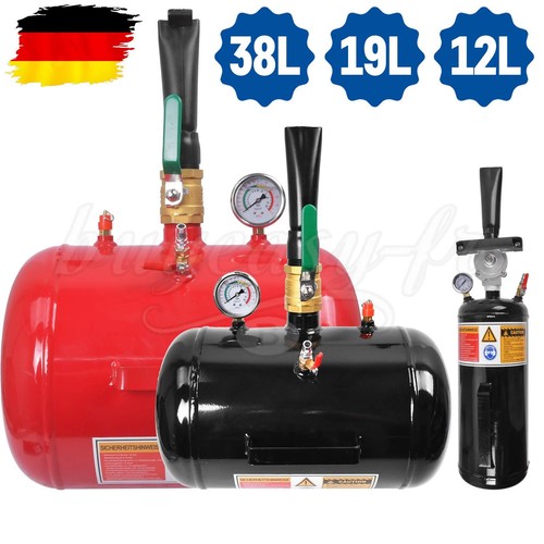 Reifenfüller luftkanone - reifenfüller,