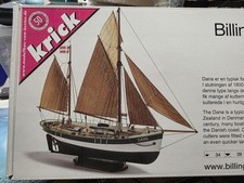 Fischkutterbausatz von billing - fischkutterbausatz,