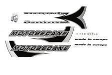 Fahrrad DEKOR Satz Aufkleber